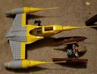 Lego 7660 Star Wars Naboo N-1 Starfighter and Vulture Droid Set SEE DESCRIPTION