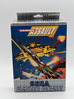 Aerial Assault Sega Game Gear Boxed No Manual Tested Working