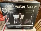Waterpik Water Flosser Ultra Plus Cordless Select 12 tips NEW