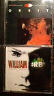 WILLIAM ORBIT - ORBIT (1987) + WATER FROM A VINE LEAF (1994) IRS RECORDS +