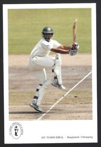 AOP Classic Cricket Card TAMIM IQBAL BANGLADESH