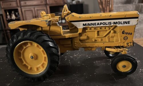 Minneapolis Moline G1000 Tractor 1:16 ERTL Farm Toy