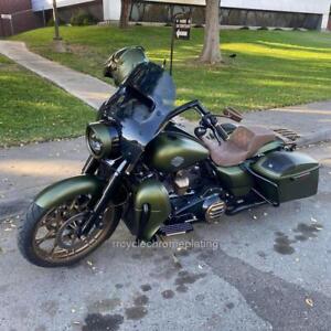 Harley Bronze 21