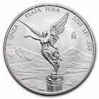 2023 Mexico 1 oz Silver coin Libertad Reverse Proof In Capsule