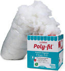 Fairfield The Original Poly-Fil, Premium Polyester Fiber Fill, Soft Pillow Stuff