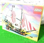 Extremely RARE Lego Pirates 6285 Black Seas Barracuda Oliginal Vintage