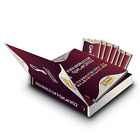 Panini World Cup Qatar 2022 TREASURE BOX Hardcover - 100 Sticker Packs