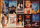 New ListingLot Of 10 VHS  Bedroom Eyes 2  Embrace Of The Vampire  More  Rentals Tested Nice