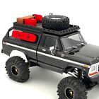 Roof Rack Upgrades For Trx4m F150 High Trail Accessories and Parts 1/18 Scale