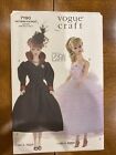 Vogue Craft Pattern 7190 - 1940s-50s fashions for Barbie 11.5
