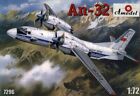 1/72 Re-released! Antonov An-32  - 7296 - Amodel!!