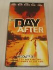 The Day After VHS Video Cassette Movie