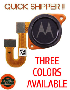 OEM Home Button Fingerprint Scanner Sensor Cable Motorola Moto One 5G Ace XT2113