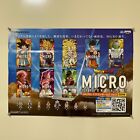 Dragon Ball Z MICRO Figure Vol.2 Store Display Poster Sign Adevertising JAPAN