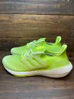 Adidas Ultraboost 22 Men's Sneakers Running Shoes Yellow White GX5557