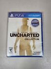 Uncharted: The Nathan Drake Collection PS4 Game - Sealed