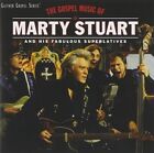 THE GOSPEL MUSIC OF MARTY STUART AND HIS FABULOUS SUPERLATIVES New Audio CD