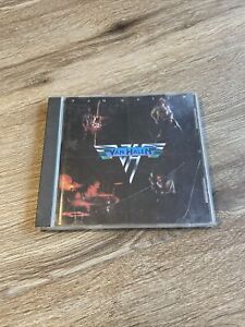 Van Halen [Remaster] by Van Halen (CD, Jul-1984, Warner Bros.)