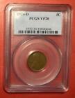 New Listing1924D US LINCOLN CENT! Semi Key Date! Lower Mintage! PCGS VF20! Nice!