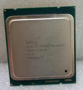 Intel Xeon E5-2637 V2 SR1B7 3.5GHz 4-Core 15MB LGA2011 CPU Processor