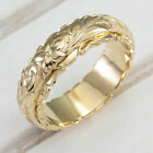 Elegant Rings for Women Silver Plated jewelry Size 6-12 Lab-Created
