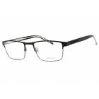 Tommy Hilfiger Men's Eyeglasses Matte Black Dark Ruthenium Frame TH 1944 0RZZ 00