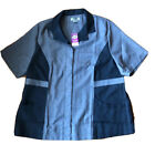 New Housekeeping Tunic Edwards NWT XL Two Pockets +SHIPPED INSURED+