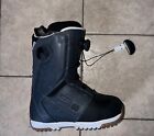 DC Control Boa Snowboarding Boots, Size 9.5 Excellent Condition. Worn Once