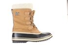 SOREL Womens Brown Snow Boots Size 9 (7620069)