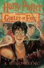 Harry Potter And The Goblet Of Fire (Book 4) - Hardcover By J.K. Rowling - GOOD