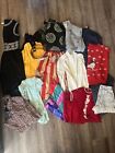 WOMENS 70s 80s 90s VINTAGE CLOTHING LOT *flaws