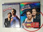 LOIS & CLARK THE NEW ADVENTURES OF SUPERMAN DVD Complete Seasons  1 & 3 NEW!