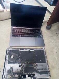 Lot Of 2 MacBook Pros For Parts