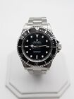 RARE ROLEX SUBMARINER NO DATE 14060M Mens Watch BOX & PAPERS SERVICED