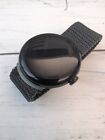 Google Pixel Watch Obsidian Stretch Band Used With 2 Chargers