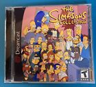The Simpsons Collection Sega Dreamcast