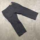 Vintage ECKO UNLTD Jeans Wide Leg Y2K Skater 44x30 Baggy Cybergoth