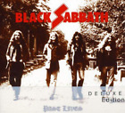 Black Sabbath Past Lives (CD) Deluxe  Album (UK IMPORT)