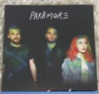 Paramore  Self Titled 2lp Record Album Vinyl