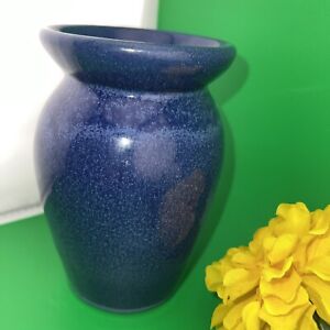 New ListingBlue Art Pottery 5.25” Vase