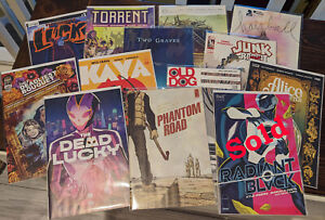 FIrst Issues of Recent Comics from Image, Boom! & Dark Horse ** NEW ADDITIONS **