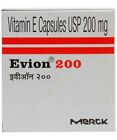 Evion Vitamin E 200mg (10Caps)For good health