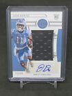 New Listing2023 PANINI NATIONAL TREASURES COLLEGIATE JOSH DOWNS RC PATCH AUTO /99 MD4