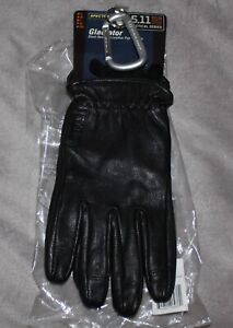 5.11 Gladiator SPECTRA Slash Resistant Deerskin Leather Patrol Gloves SZ XL NEW