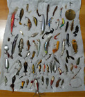 Fishing Lures & Bates Lot Vintage And Later