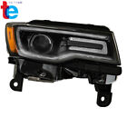 HID Headlight For 2014 2015 2016 Jeep Grand Cherokee Black 55112916AF Right Side