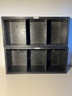 New ListingNintendo NES 18 Game Wooden Storage Case Holder Rack Shelf (Set of Two)