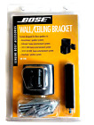 Genuine Bose UB-20B Wall/Ceiling Bracket Speaker Mount, Black NEW