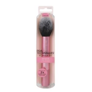 REAL TECHNIQUES Makeup Blush Brush RT-1407 for Powder Blush or Bronzer