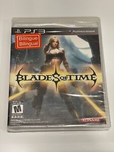 Blades of Time (Sony PlayStation 3, 2012)